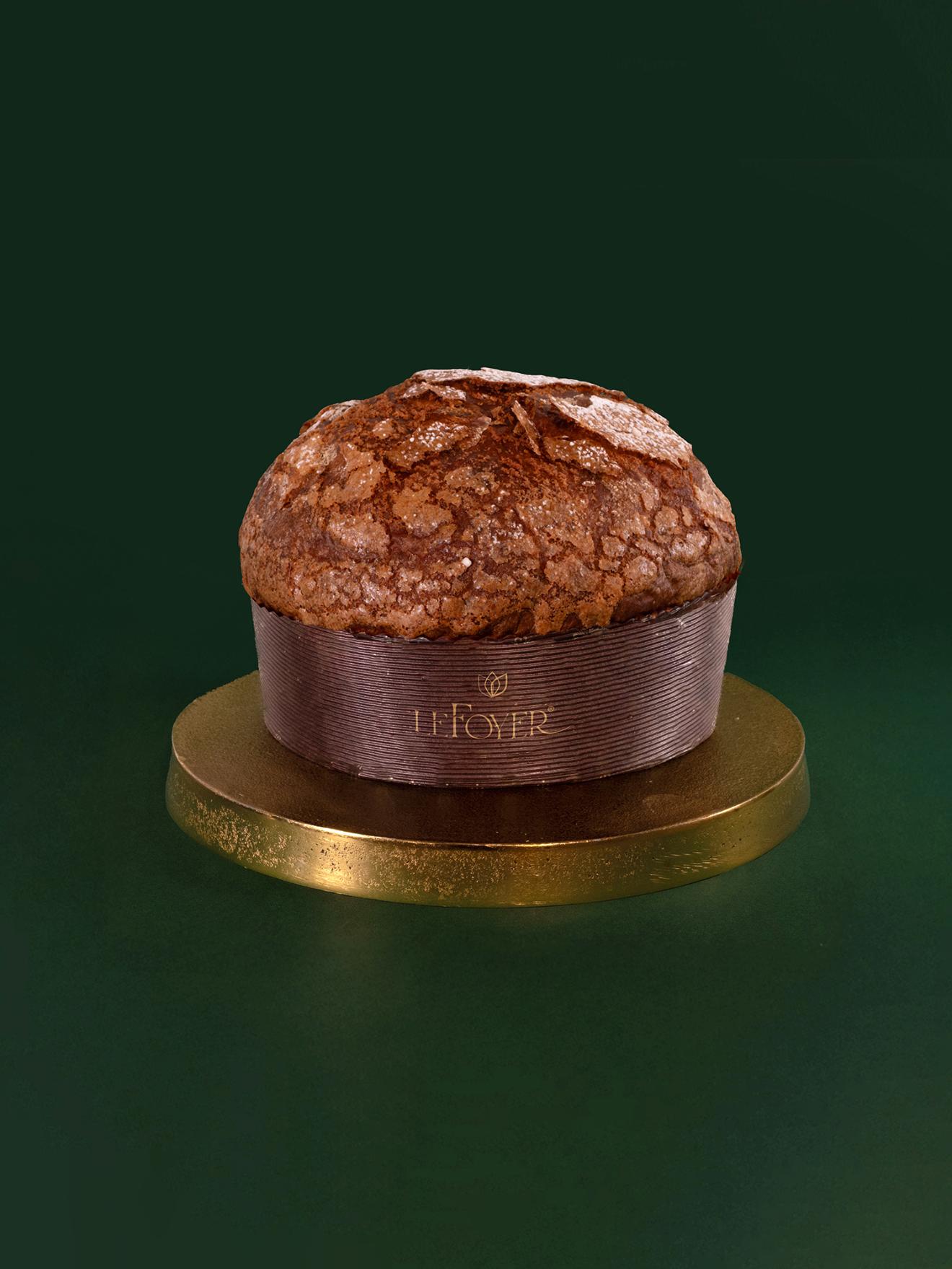 Panettone Albicocca Pellecchiella e Vaniglia