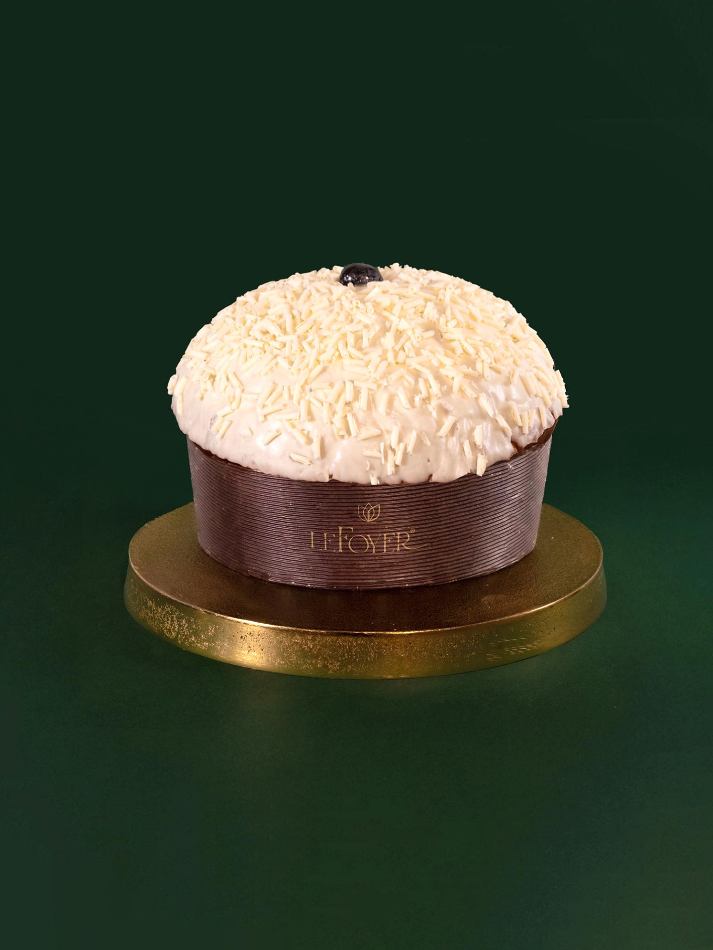 Panettone Strega e Amarena