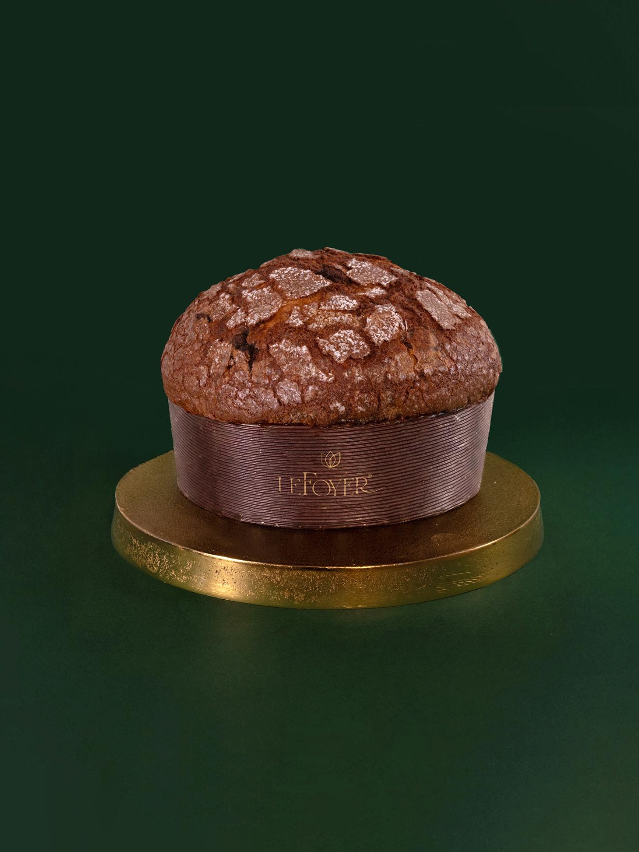 Panettone Cioccolato al Latte