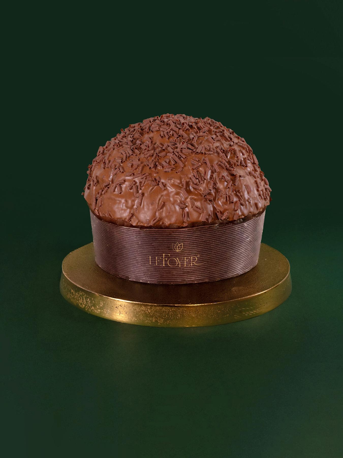 Panettone Nocciola
