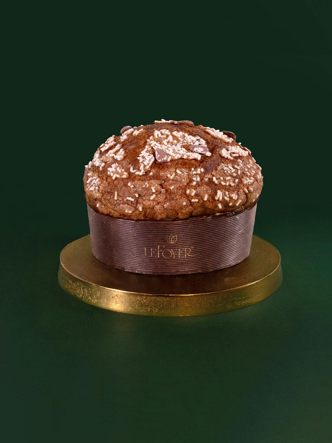 Panettone Tradizionale Mandorlato