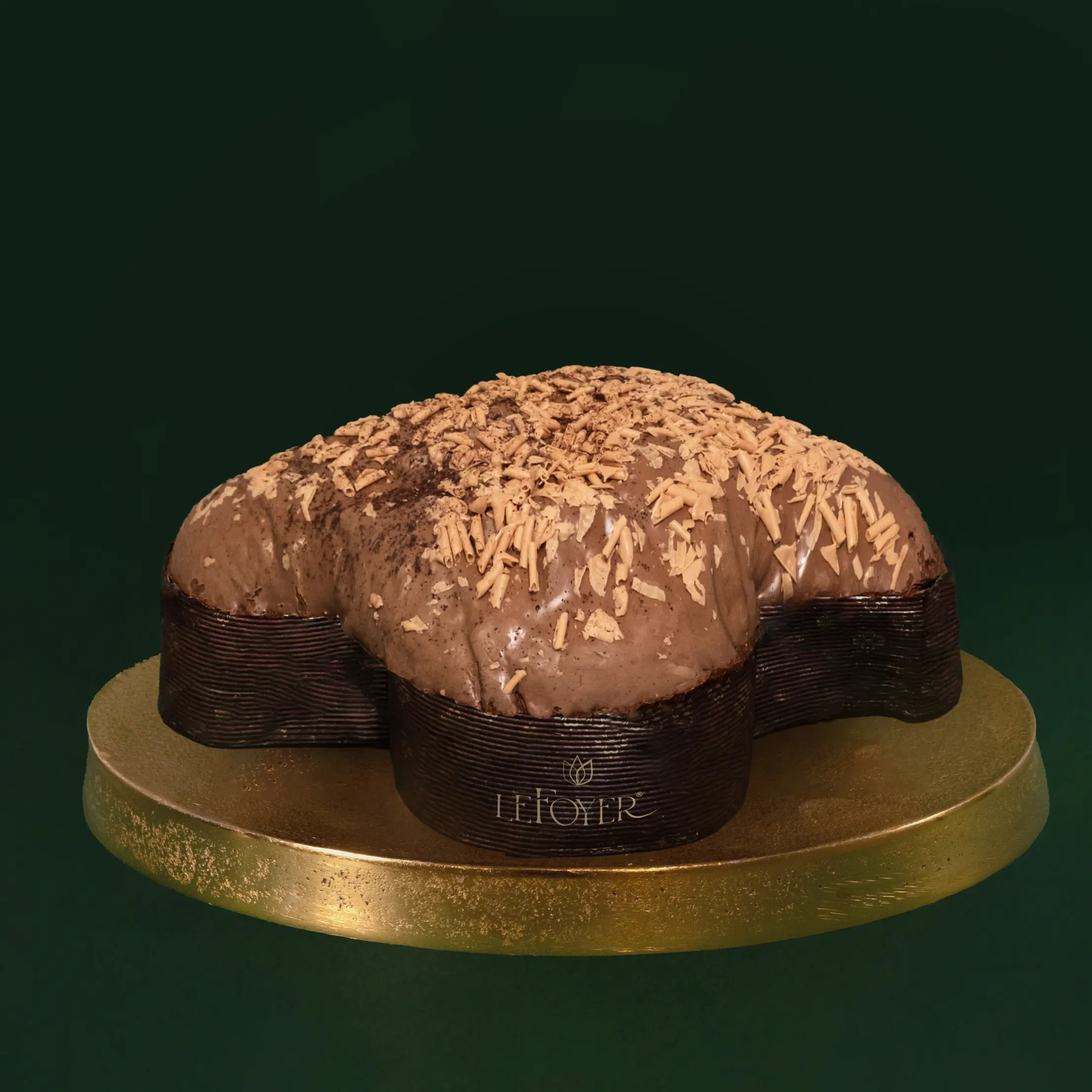 Colomba Caffè e Caramello