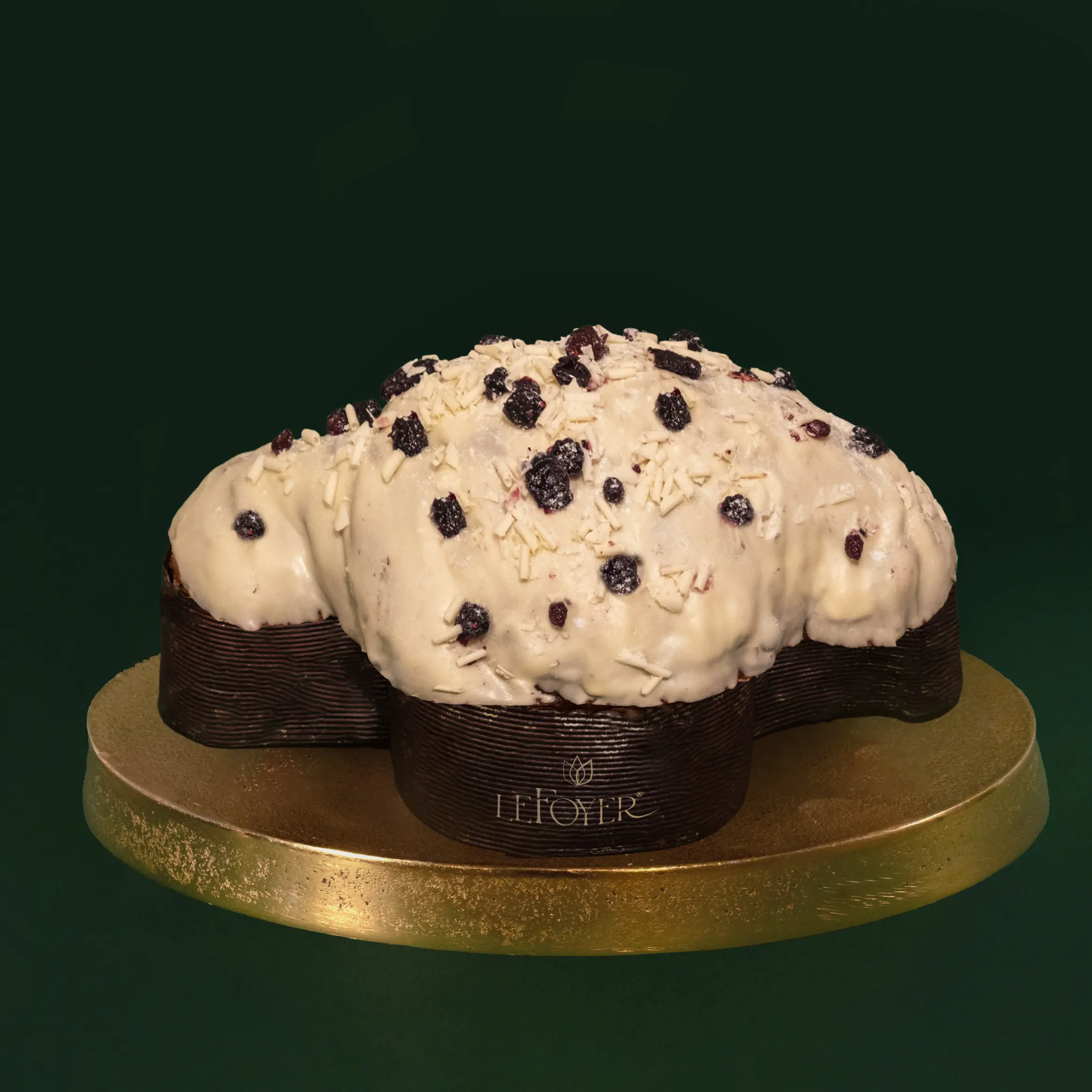 Colomba Frutti Di Bosco e Cioccolato Bianco