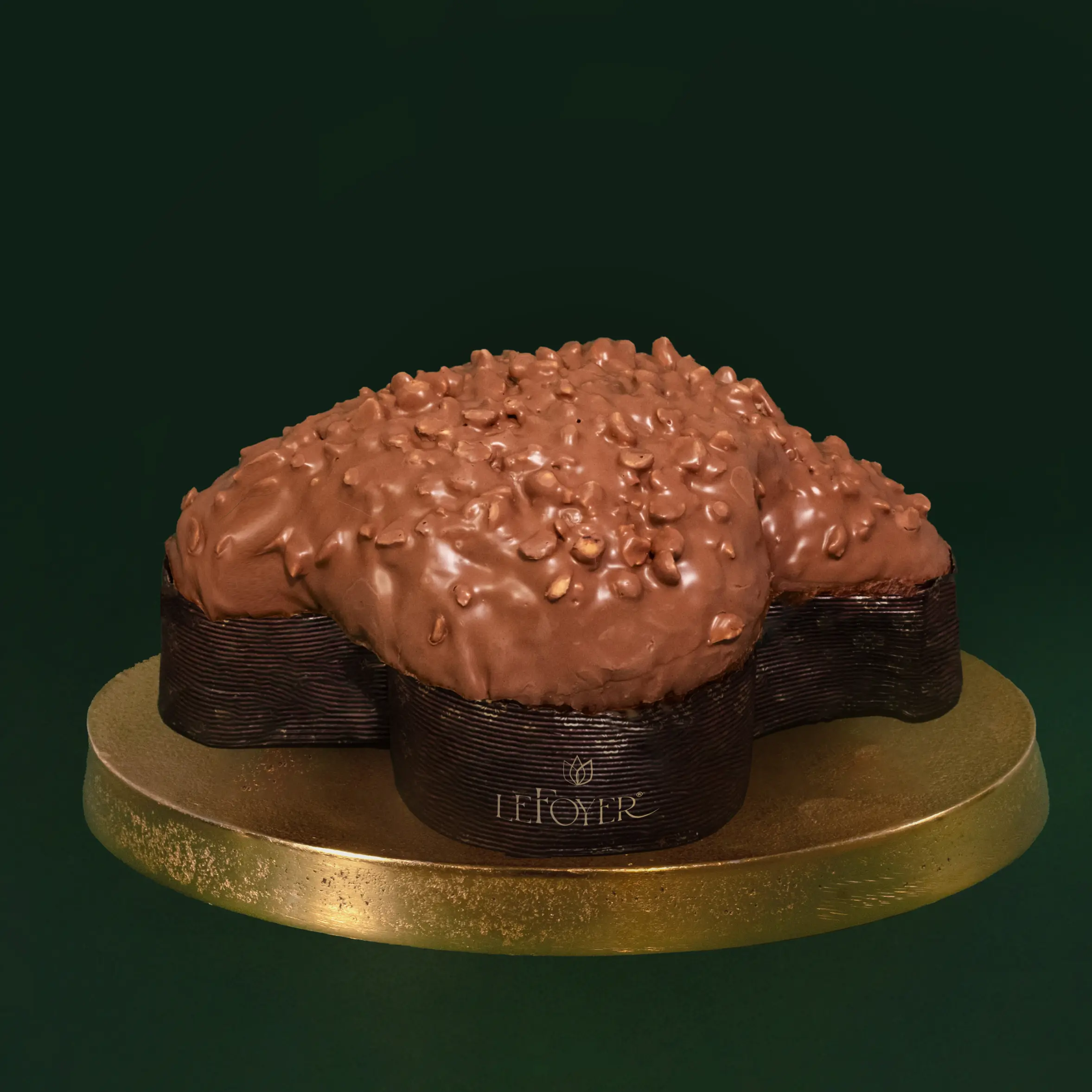 Colomba Nocciola